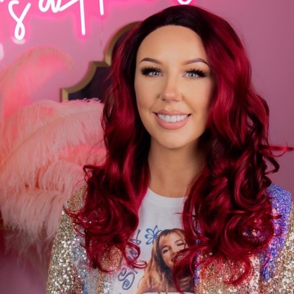 Clove Hair Crown Chelsey Smith Cosmetics Lacefront Wig